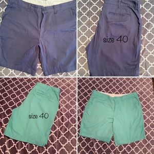 Men’s Shorts Bundle Size 40